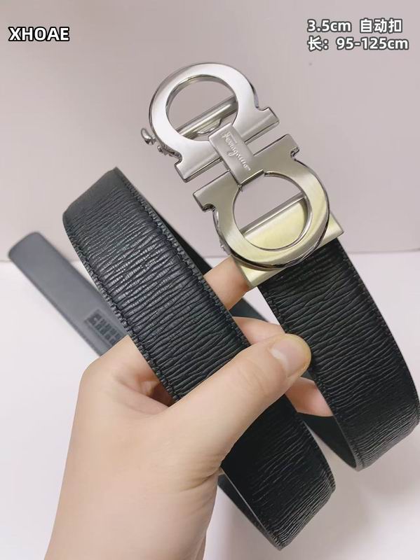 Ferragamo belt 35mmX95-125cm 8L (20)