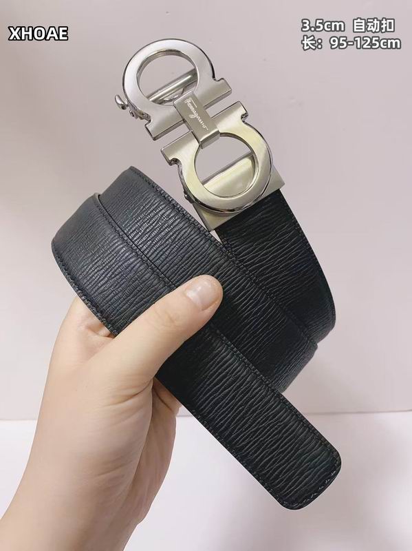 Ferragamo belt 35mmX95-125cm 8L (21)
