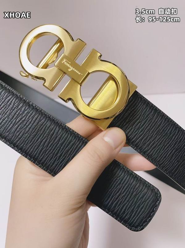 Ferragamo belt 35mmX95-125cm 8L (22)
