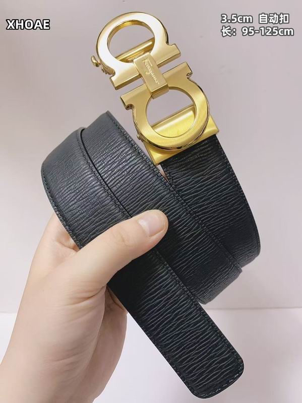 Ferragamo belt 35mmX95-125cm 8L (24)