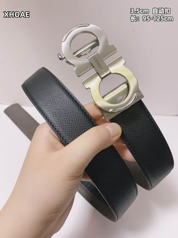 Ferragamo belt 35mmX95-125cm 8L (26)