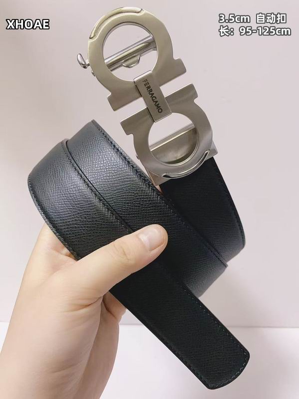 Ferragamo belt 35mmX95-125cm 8L (27)