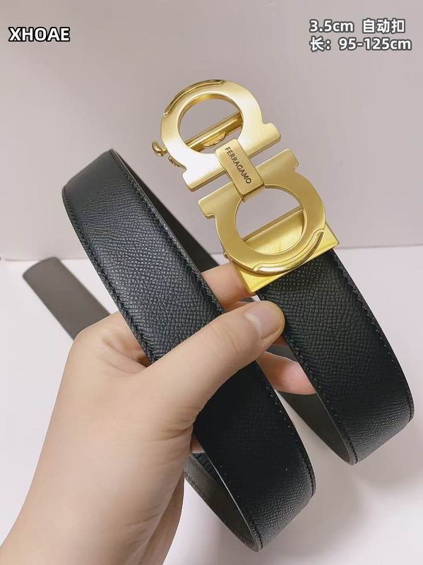 Ferragamo belt 35mmX95-125cm 8L (29)