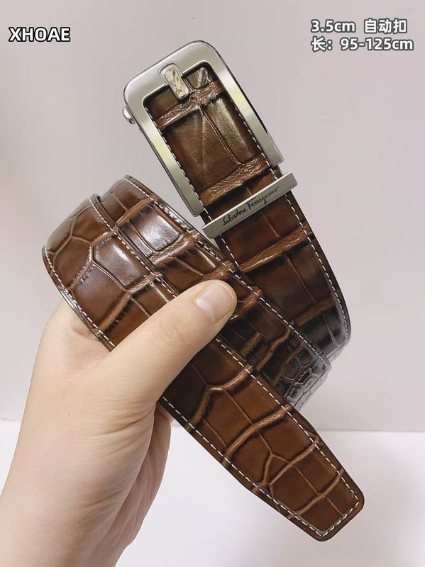 Ferragamo belt 35mmX95-125cm 8L (3)