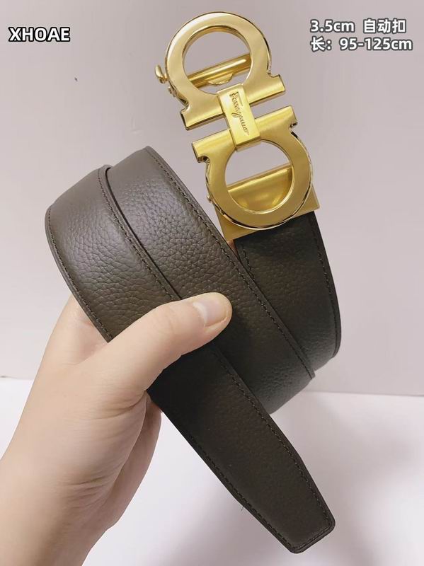 Ferragamo belt 35mmX95-125cm 8L (31)