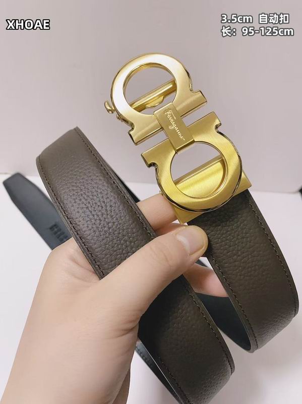 Ferragamo belt 35mmX95-125cm 8L (32)