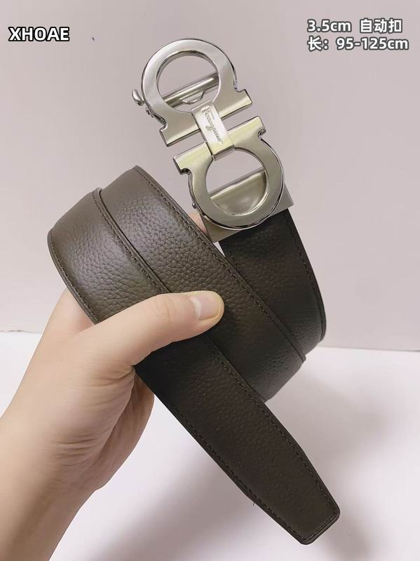 Ferragamo belt 35mmX95-125cm 8L (34)
