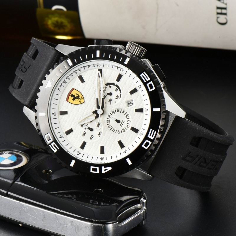 Ferrari watch 02 (2)