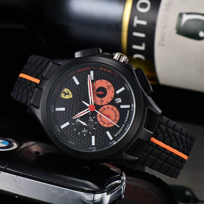 Ferrari watch 03 (1)