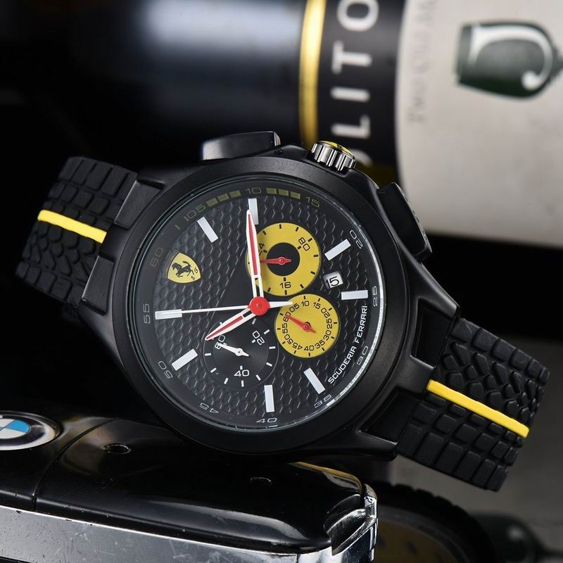 Ferrari watch 03 (4)