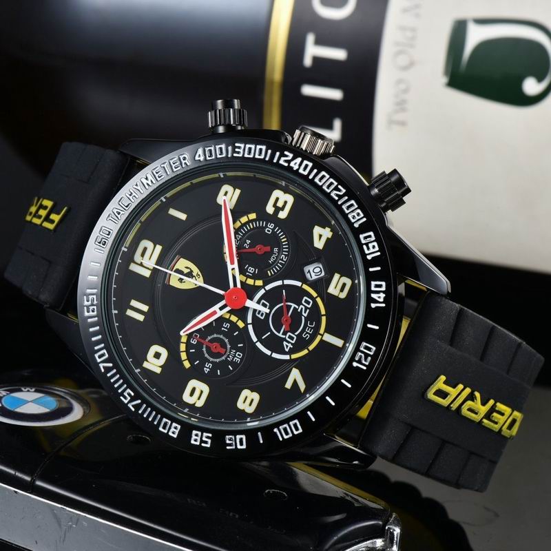 Ferrari watch 05 (1)