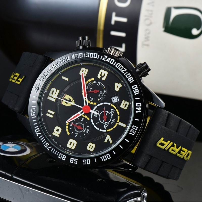 Ferrari watch 05 (6)