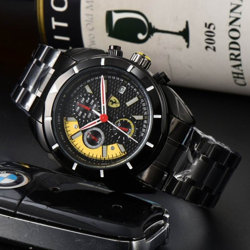 Ferrari watch 08 (1)