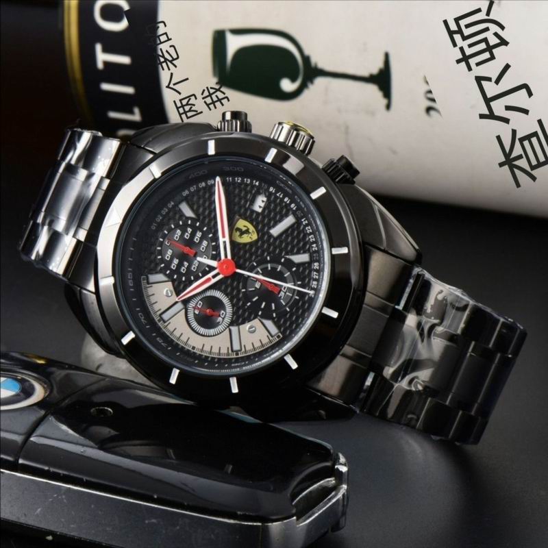 Ferrari watch 08 (4)