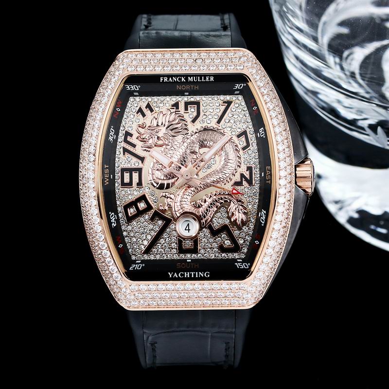 Franck Muller 54X42X15mm 11 (10)