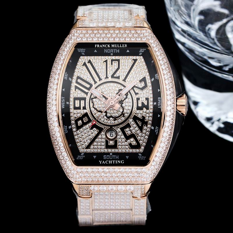 Franck Muller 54X42X15mm 11 (20)