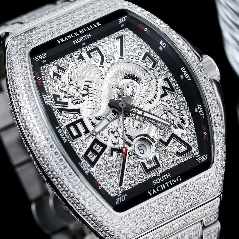 Franck Muller 54X42X15mm 11 (4)