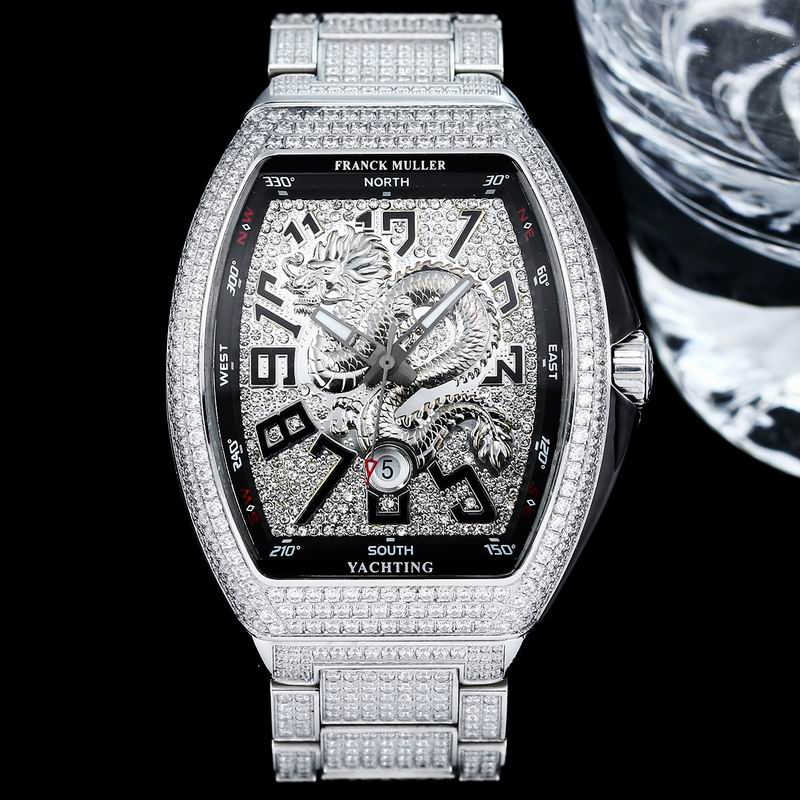 Franck Muller 54X42X15mm 11 (5)