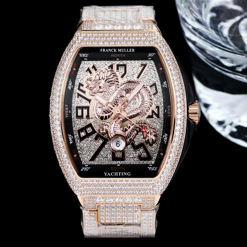 Franck Muller 54X42X15mm 11 (6)