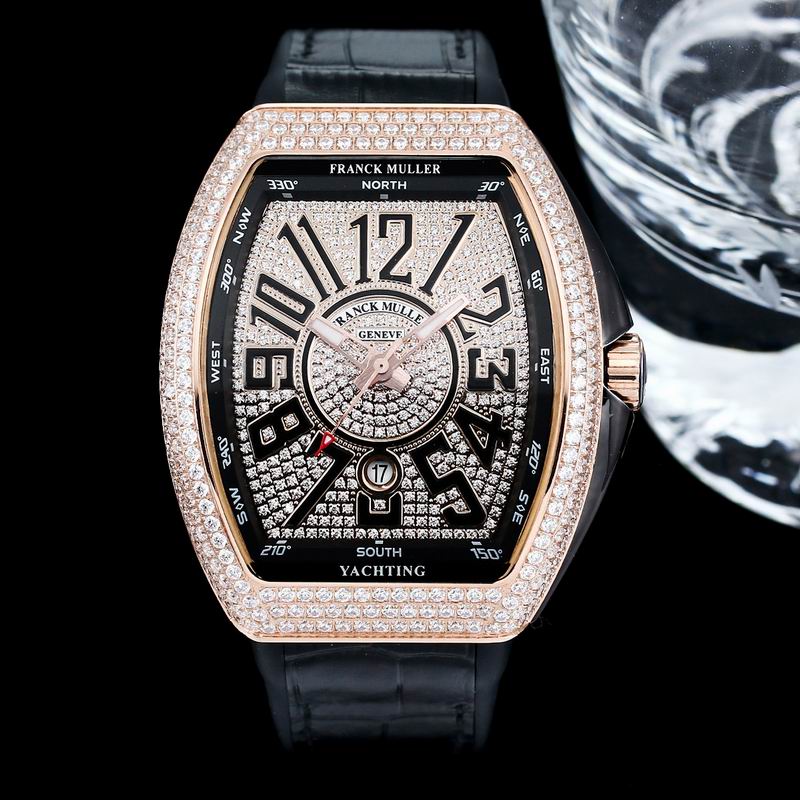 Franck Muller 54X42X15mm 11 (8)