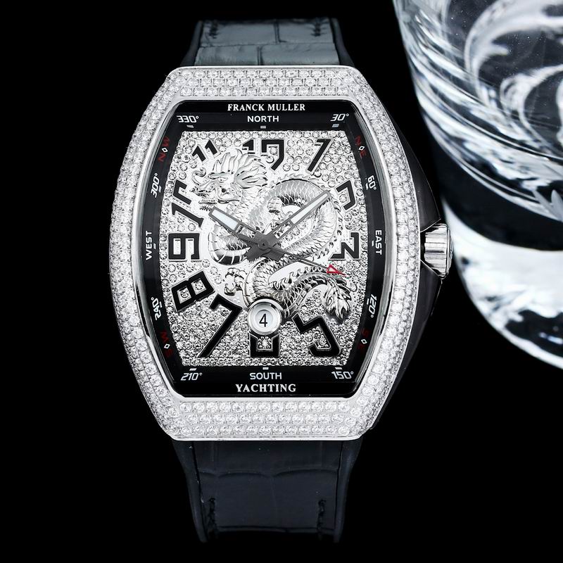 Franck Muller 54X42X15mm 11 (9)
