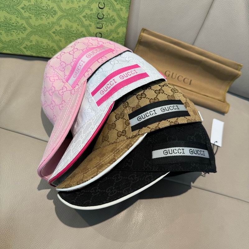 Gucci Cap（高版本）dx (1474)