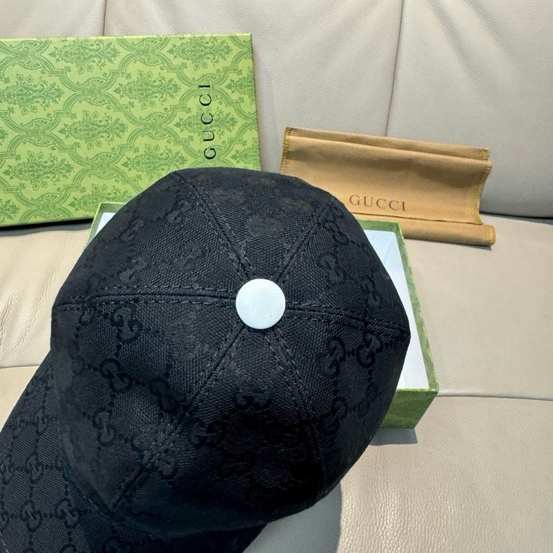 Gucci Cap（高版本）dx (1478)