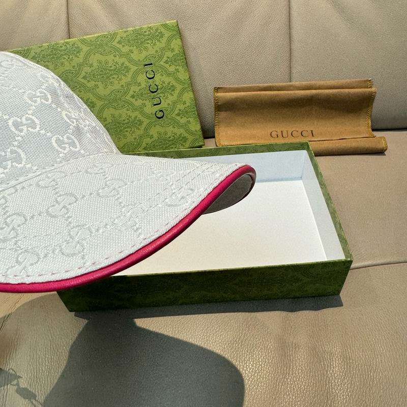 Gucci Cap（高版本）dx (1486)