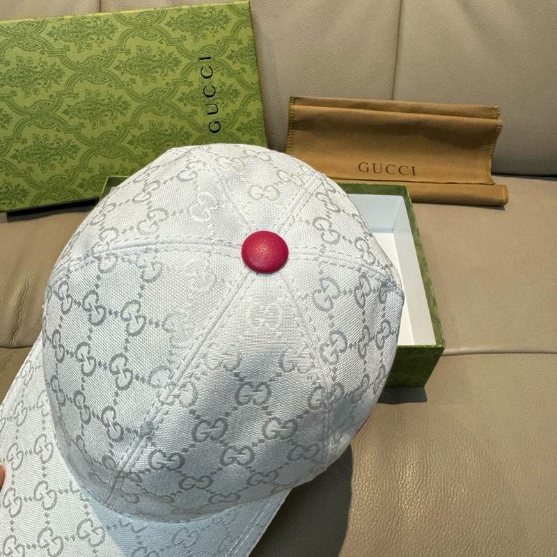 Gucci Cap（高版本）dx (1487)