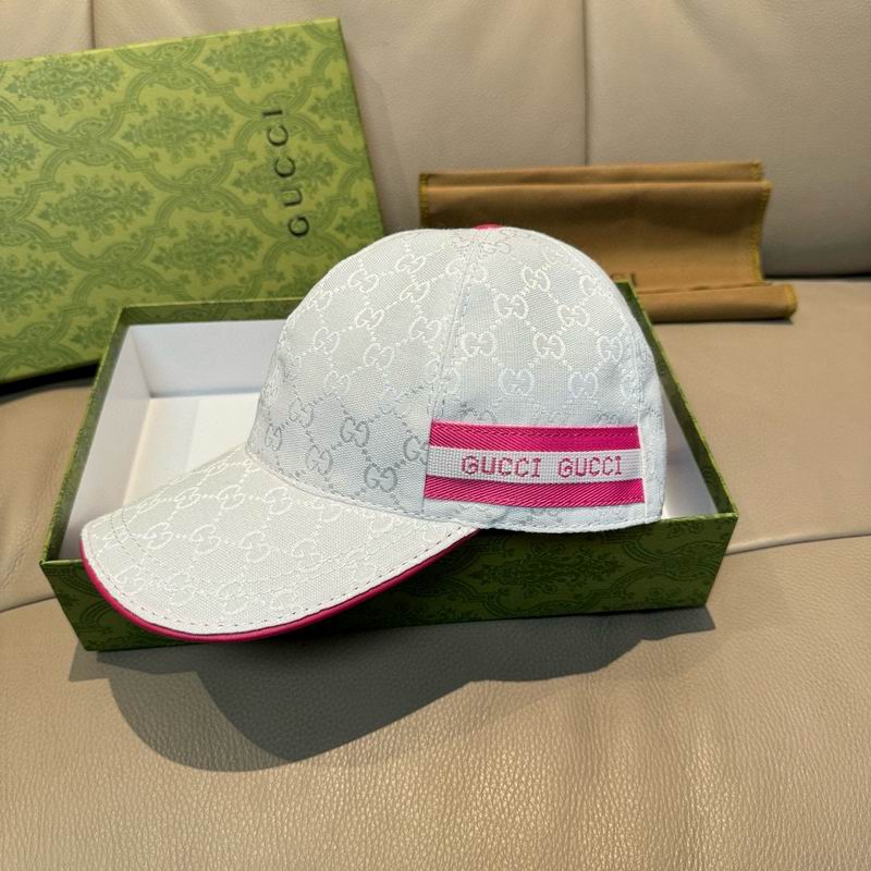 Gucci Cap（高版本）dx (1491)