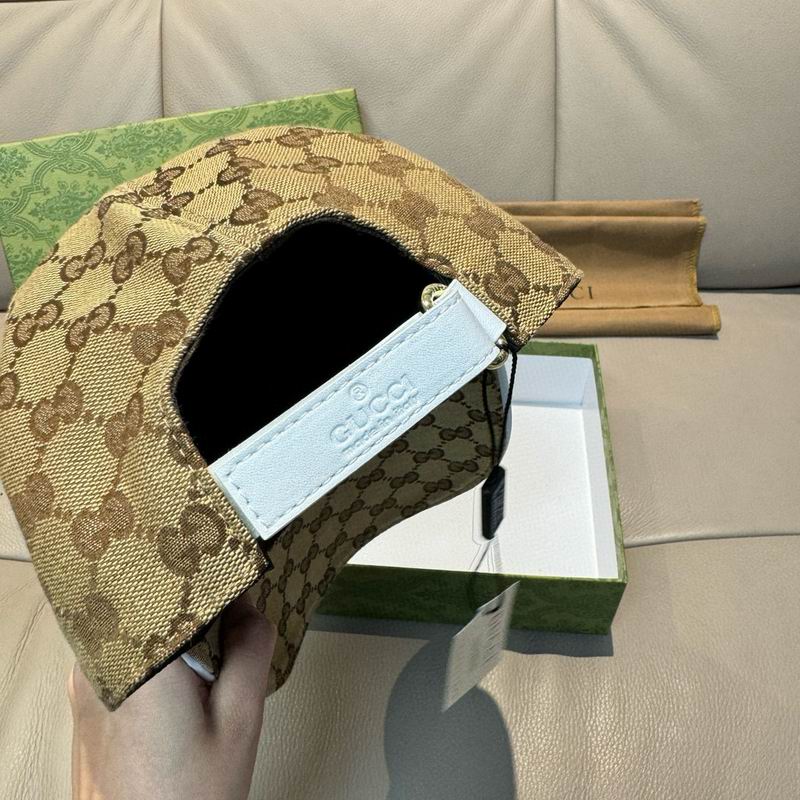 Gucci Cap（高版本）dx (1494)