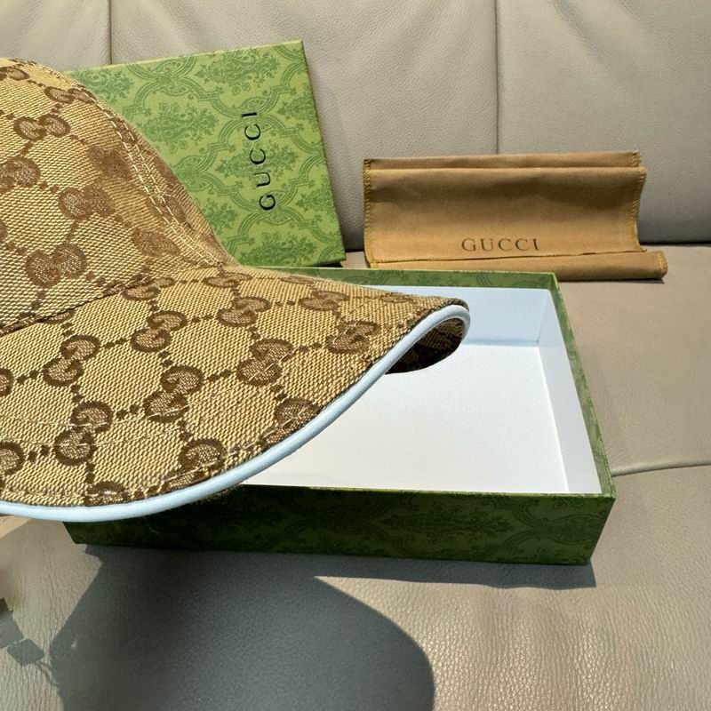 Gucci Cap（高版本）dx (1495)