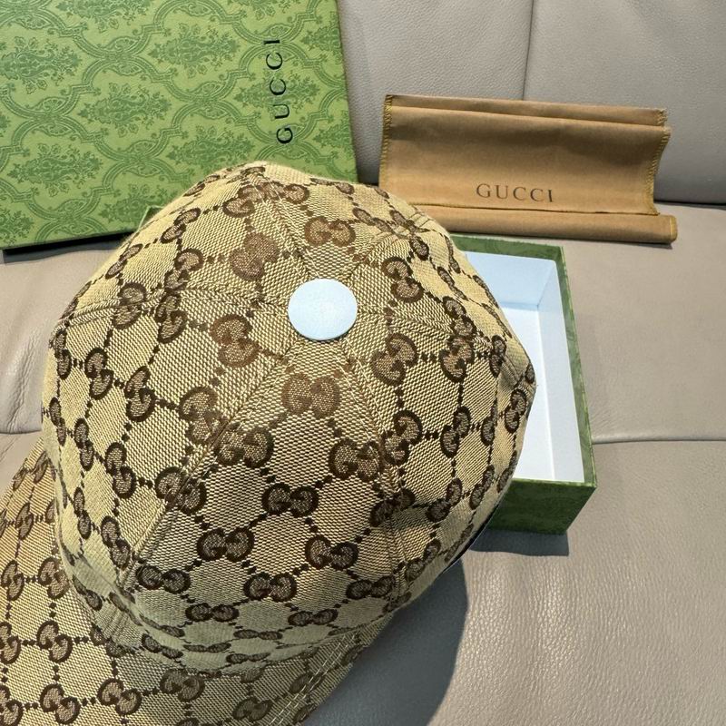 Gucci Cap（高版本）dx (1496)