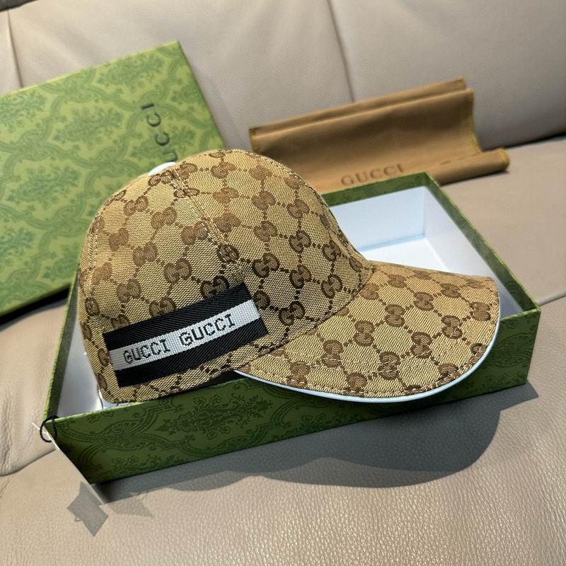 Gucci Cap（高版本）dx (1498)