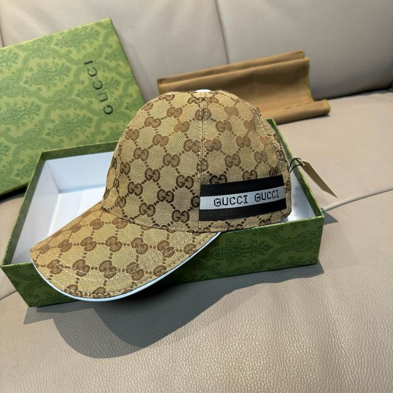 Gucci Cap（高版本）dx (1500)