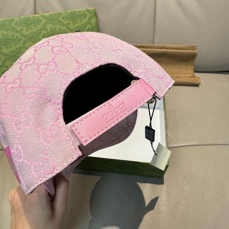 Gucci Cap（高版本）dx (1502)