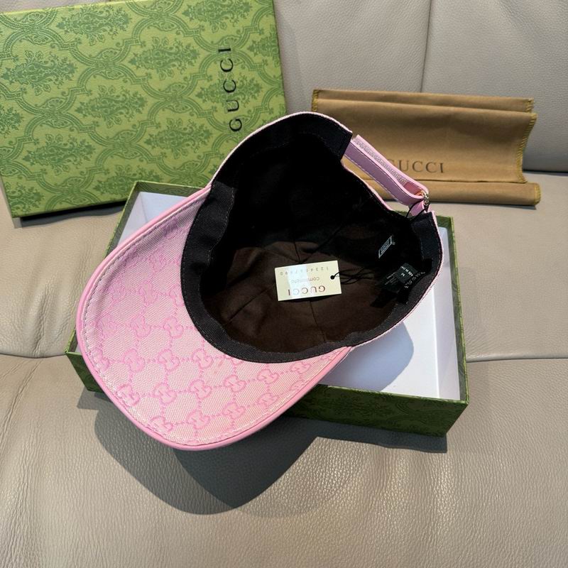 Gucci Cap（高版本）dx (1503)