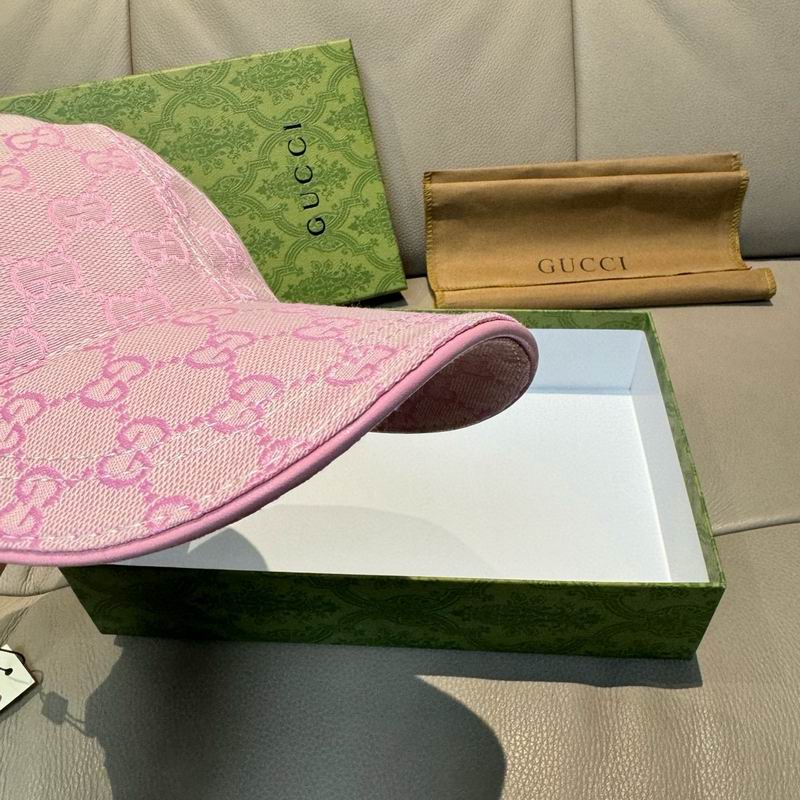 Gucci Cap（高版本）dx (1505)