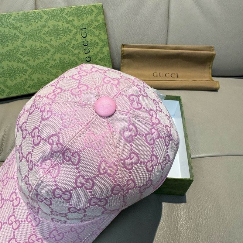 Gucci Cap（高版本）dx (1506)