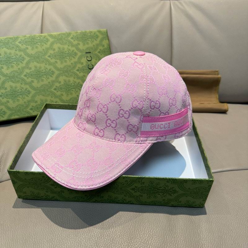 Gucci Cap（高版本）dx (1509)