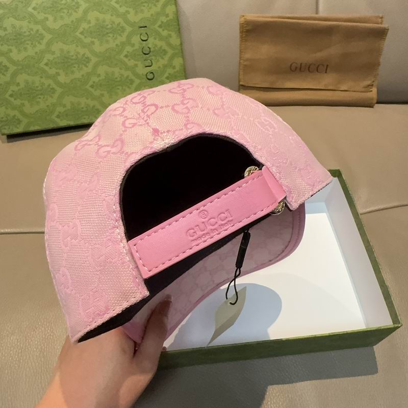 Gucci Cap（高版本）dx (1539)