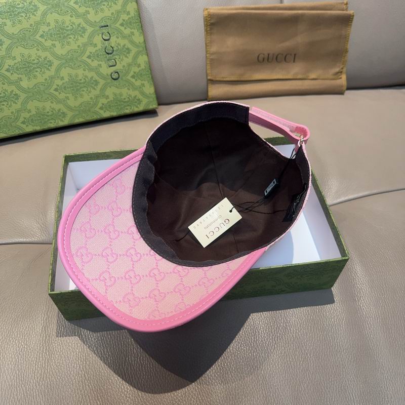 Gucci Cap（高版本）dx (1541)