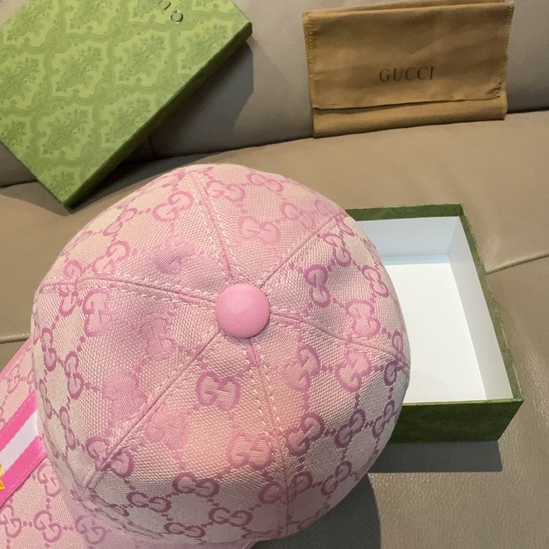 Gucci Cap（高版本）dx (1542)