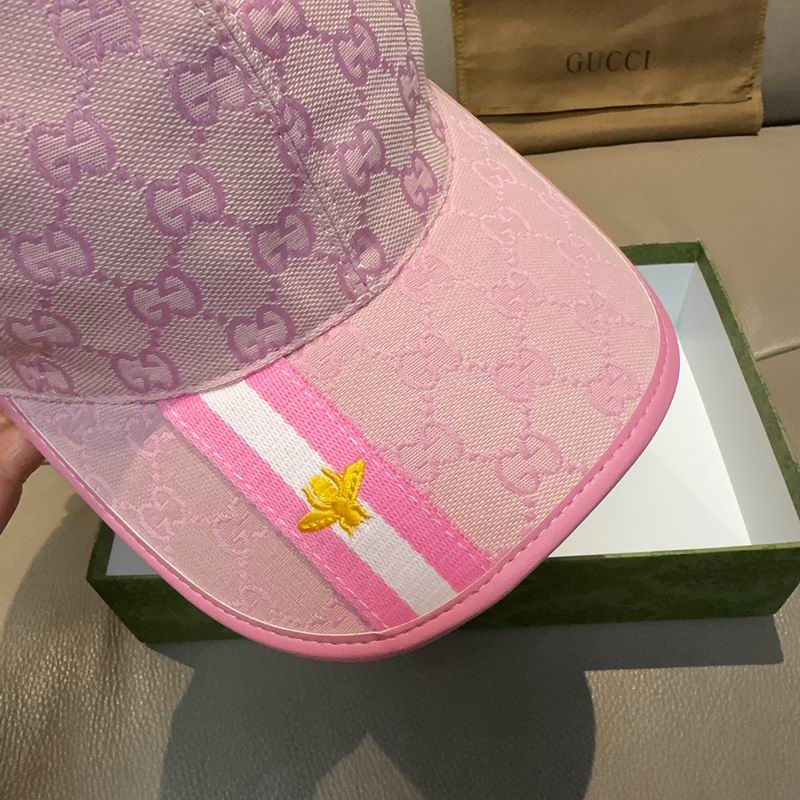 Gucci Cap（高版本）dx (1543)