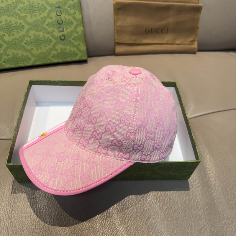 Gucci Cap（高版本）dx (1544)