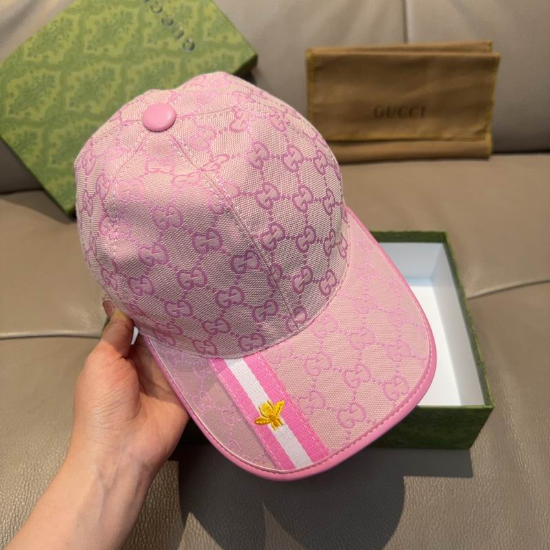 Gucci Cap（高版本）dx (1545)