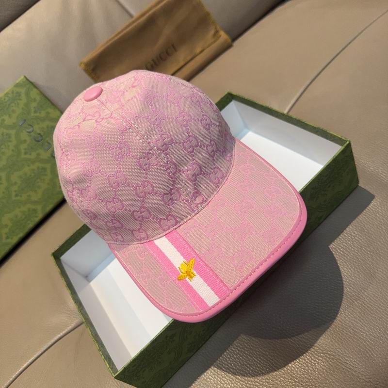 Gucci Cap（高版本）dx (1546)