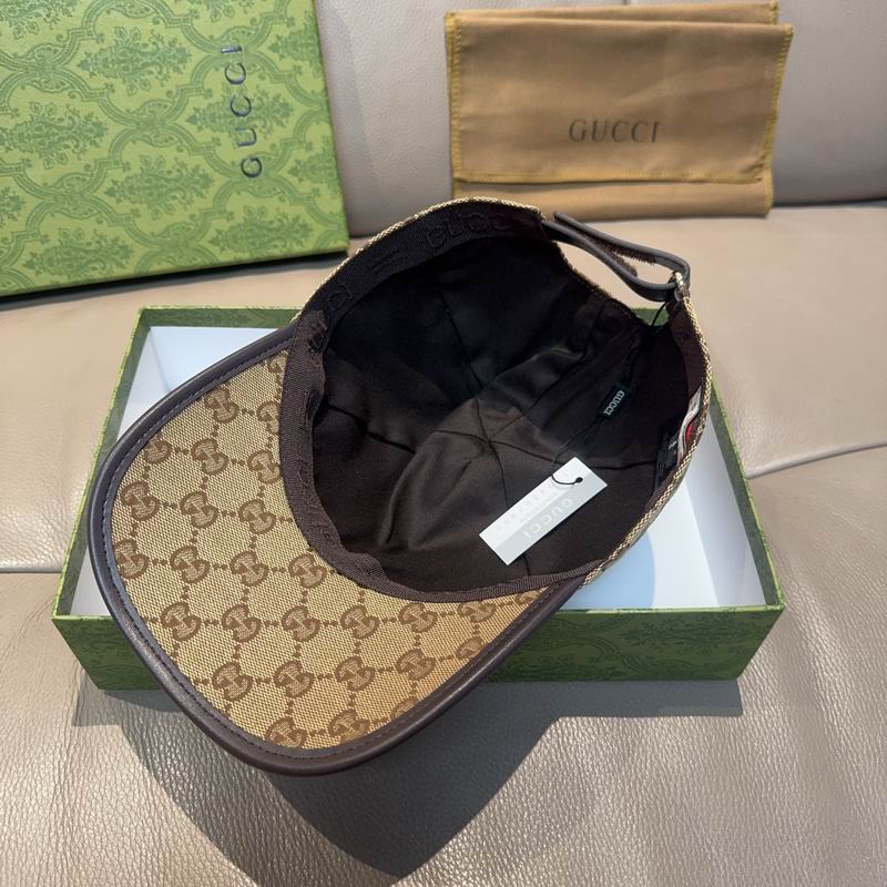 Gucci Cap（高版本）dx (1549)