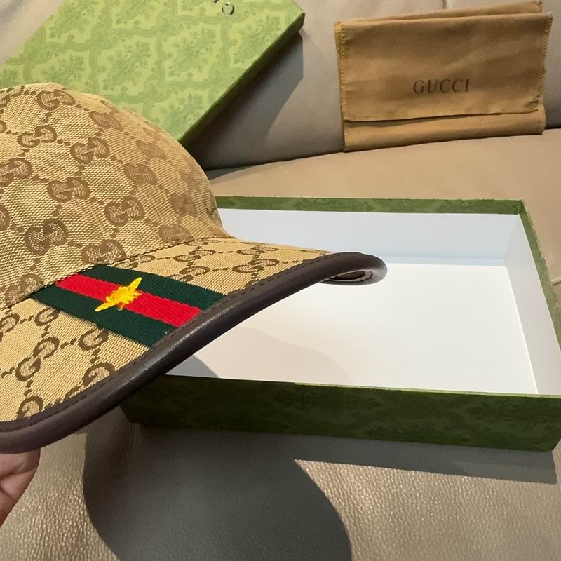 Gucci Cap（高版本）dx (1550)