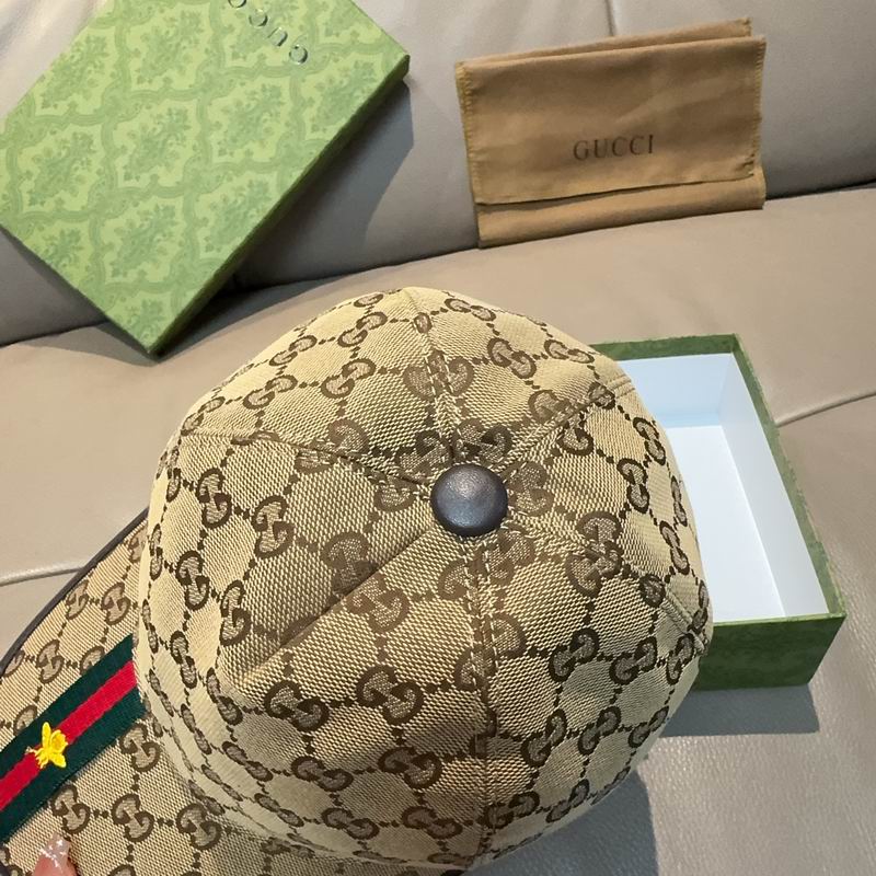 Gucci Cap（高版本）dx (1551)